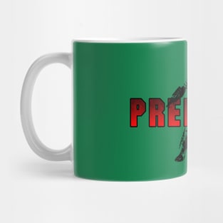 Predator Mug